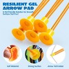 Joyfy Bow and Arrow Set for Kids, LED Light Up Archery Toy Set for Kids Indoor Outdoor Play, Gift for Boys Girls Aged 6+ - 4 of 4