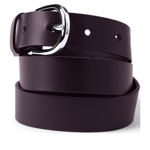 large belts for women