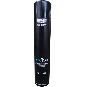 Keratin Complex Flex Flow Hair Spray - Light Hold, 10.2 oz - 1 of 3