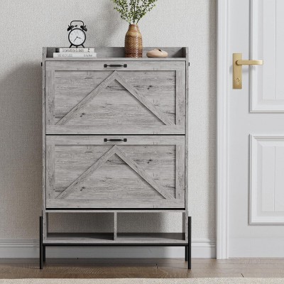 washed gray