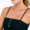 Lucy Quartermaine - Long Drop Necklace - 3 of 4