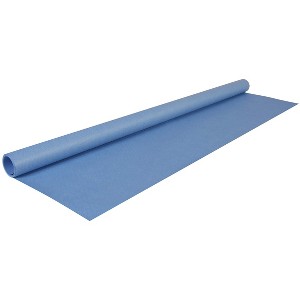 Clairefontaine Kraft Papers - Roll of 9 x 27 1/2 - French Blue - 1 of 4