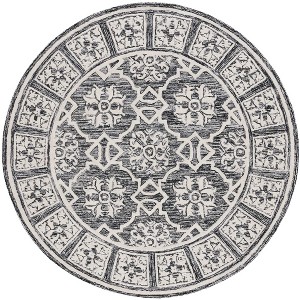 Metro MET851 Hand Tufted Indoor Rug - Safavieh - 1 of 3