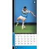 MLS Charlotte FC 2025 12"x12" Team Wall Calendar - 3 of 4