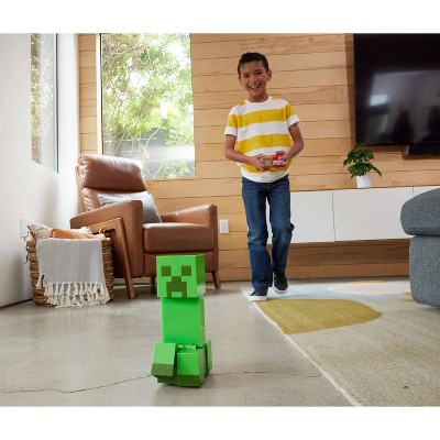 Minecraft Exploding Creeper RC Vehicle