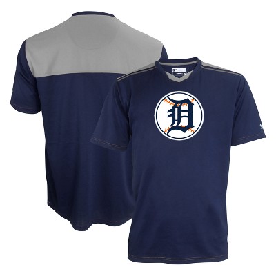 detroit tigers pullover jersey