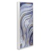 Stupell Industries Agate Crystal Pattern Abstract Design, 13" x 30" - 3 of 4