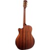 Cort Gold A6 Grand Auditorium Acoustic-Electric Guitar - 4 of 4