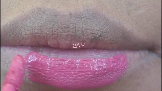 Pink Lipps Cosmetics Everlasting Matte Liquid Lipstick - 0.12 fl oz, 2 of 6, play video