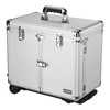 Byootique Professional Hair Stylist Rolling Tool Box Makeup Artist Train Case - 4 of 4