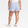 Women's Pull-On Boxer Shorts - Universal Thread™ - 2 of 3