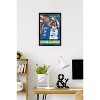 Trends International WNBA Minnesota Lynx - Napheesa Collier 25 Framed Wall Poster Prints - 2 of 4