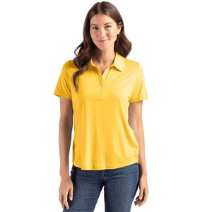 Cutter & Buck Coastline Epic Comfort Recycled Womens Polo - 1 of 2