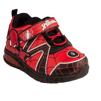 Marvel Spider-Man Toddler Boys Sneakers