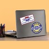 Chevrolet Chevy Branding Large Deluxe Stickers Variety Pack - Set of 9 - 4 of 4