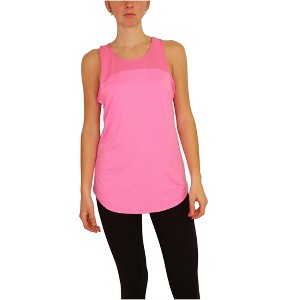 Reebok Womens Tempo Singlet Tank Top - 1 of 4