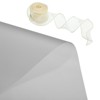 Unique Bargains Decorative Elegant Waterproof Matte Gift Wrap Paper with Ribbon 1 Set - 4 of 4