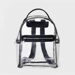 10.5" Mini Dome Backpack - Wild Fable™ Clear