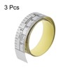 Unique Bargains Self-Adhesive Measuring Tape English Metric Left to Right - 3 of 4