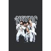 Women's NSYNC Iconic White Suits Racerback Tank Top - image 2 of 4