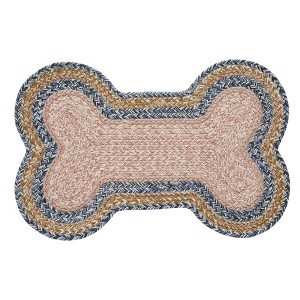 Kaila Indoor/Outdoor Medium Bone Rug 15x23 - 1 of 4