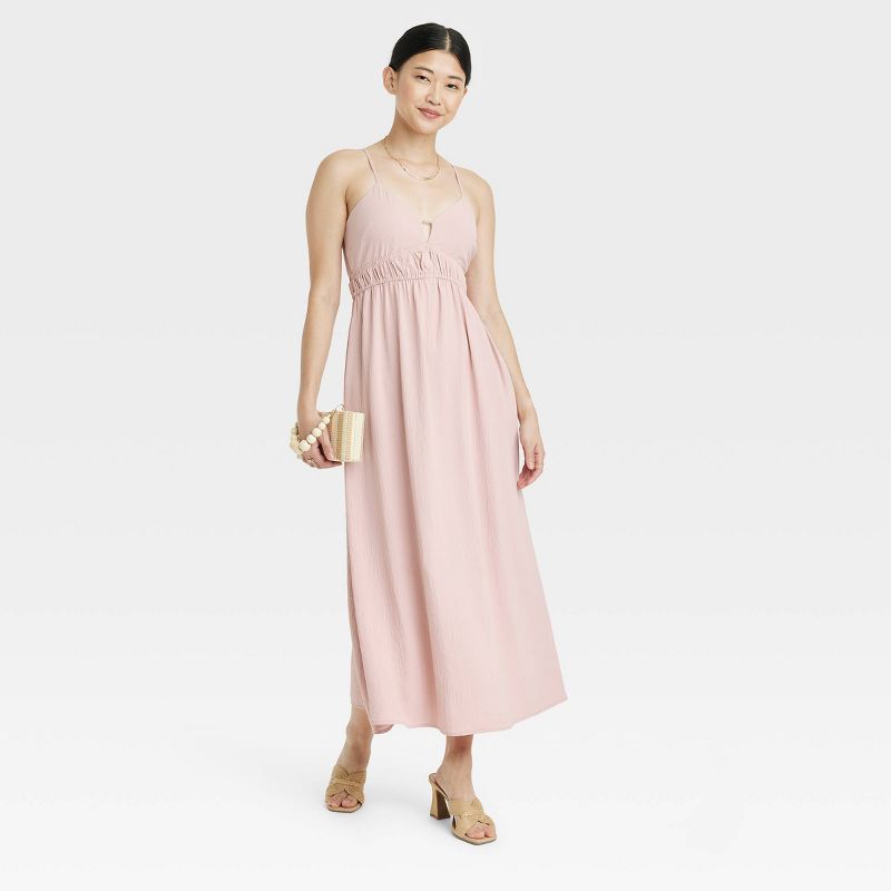 Women's Best Ever Maxi A-Line Dress - A New Day™, 3 of 4