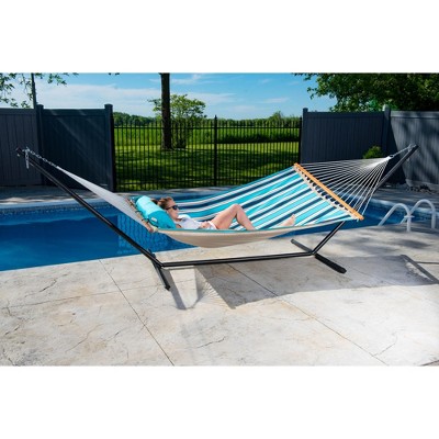 Vivere Double Sunbrella Quilted Hammock