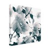 Trademark Fine Art -Beata Czyzowska Young 'About a Flower' Canvas Art - 4 of 4
