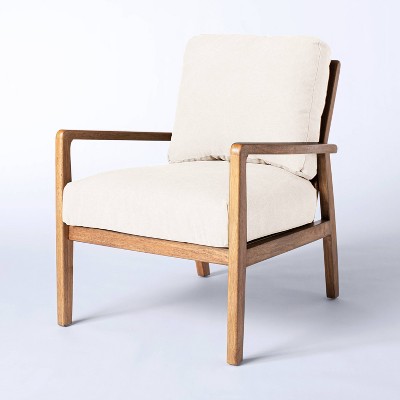 threshold accent chair