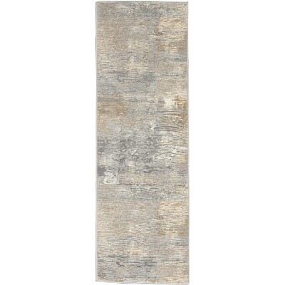 Nourison Solace Modern Abstract Indoor Area Rug