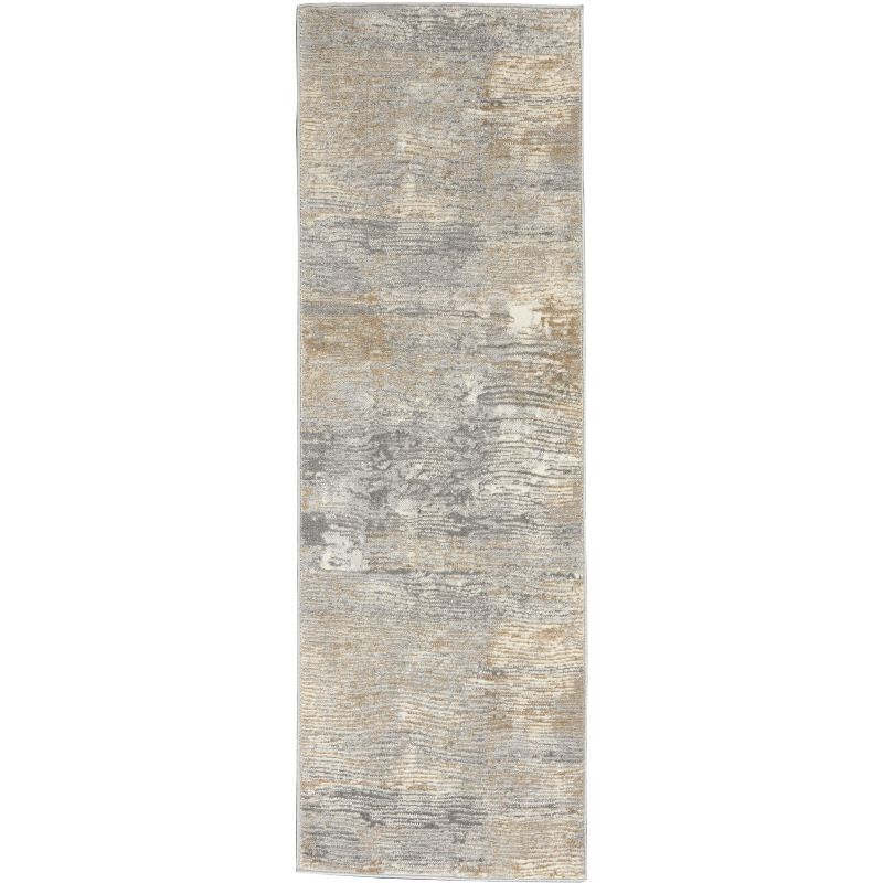 Nourison Solace Modern Abstract Indoor Area Rug, 1 of 8