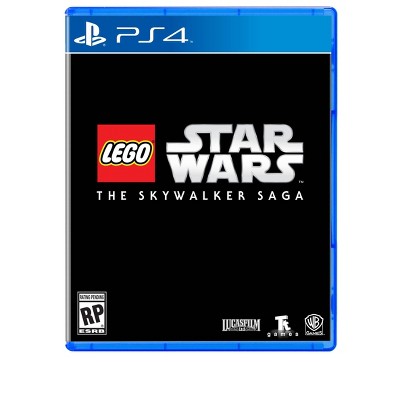 lego stars wars ps4