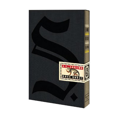S. El Barco de Teseo - by  J J Abrams (Hardcover)
