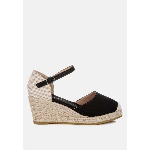 Paryor Microfiber Espadrilles Sandals Women - 1 of 4