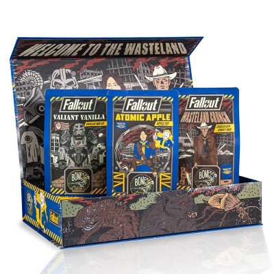 Bones Coffee Company Fallout Collector's Box (Ground)