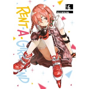 Rent-A-Girlfriend 6 - by  Reiji Miyajima (Paperback) - 1 of 1