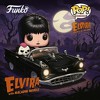Funko POP! Rides Deluxe: Elvira, Mistress of the Dark - Elvira & Gonk Vinyl Figure #311 #80693 - 2 of 4