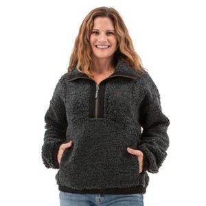 Aventura Clothing Women's Astoria Fleece Top - 1 of 4