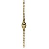Peugeot Women's Gold 30x25mm Sun Moon Dial Link Bracelet Watch - 4 of 4