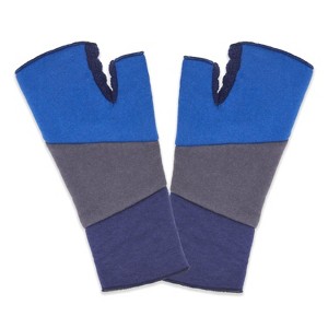 Feelgoodz Color Block Fingerless Glove - 1 of 4