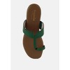 Mila Toe Ring Thong Slip Ons - 4 of 4