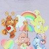 Seven Times Six Care Bears T-Shirt Girls' Gathering of Buddies Short Sleeve Tee - 2 of 4