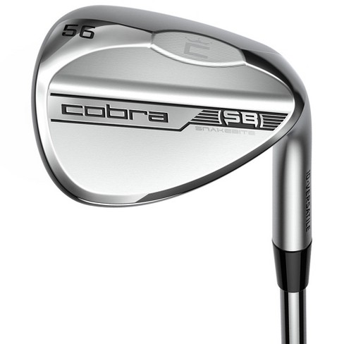 Cobra Snakebite Satin Wedge - image 1 of 4