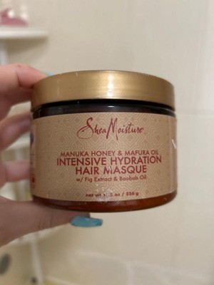 Buy Shea Moisture - Hydrating hair mask Intensive Hidratation