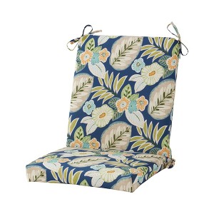 High Back Dining Chair Pad - 1 of 4