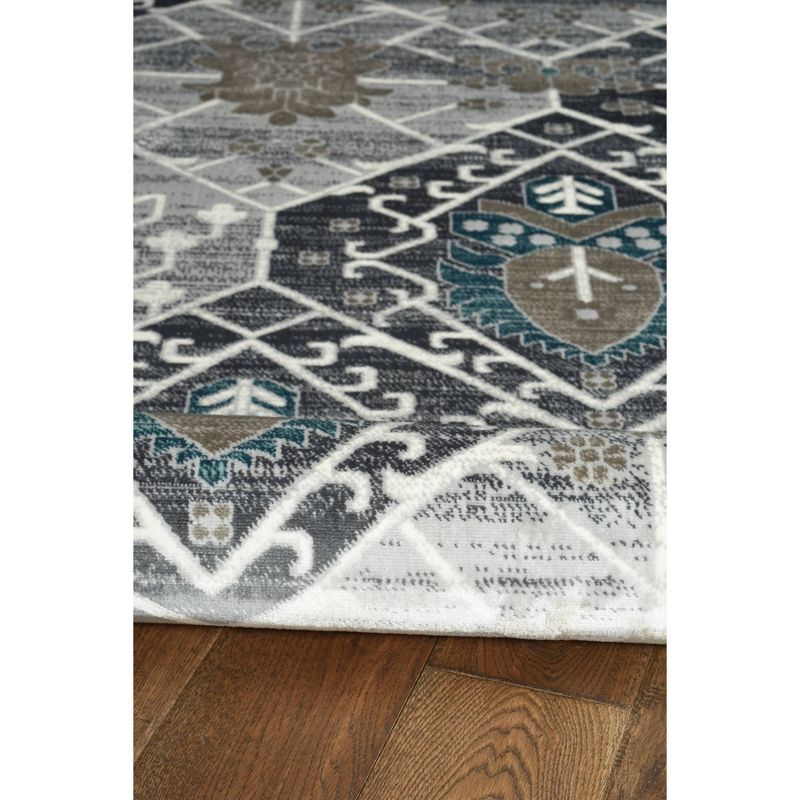 Vintage Collection Belouch Rug - Linon, 6 of 10