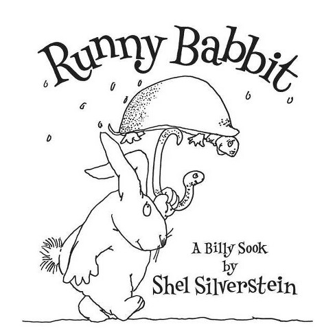 Runny Babbit Hardcover By Shel Silverstein Target