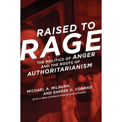 Raised to Rage - (Mit Press) by  Michael A Milburn & Sheree D Conrad (Paperback)