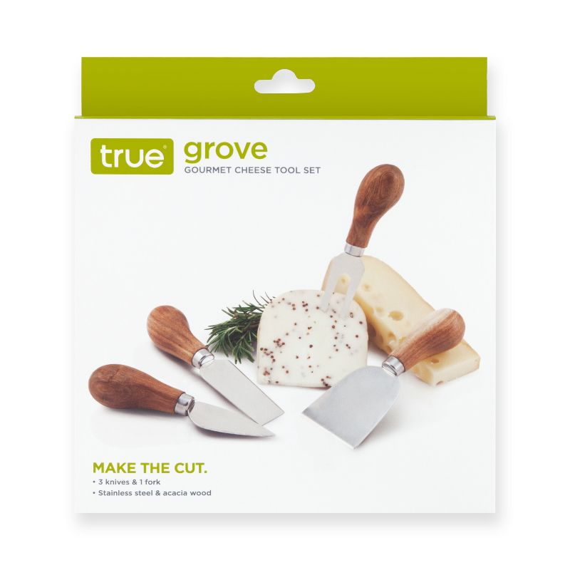 Grove: Gourmet Cheese Tool Set by True, 5 of 6