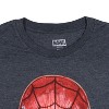 Seven Times Six Marvel Spider-Man T-Shirt Boys' Graphic Superhero Face Short Sleeve Tee - 3 of 4